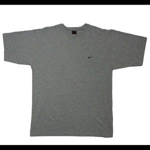 Basic Nike Gray Tee